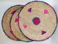 Traditional Roti Basket (Pindi) Pack of 3. 
