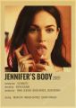 Classic Film Posters Retro Prints Hot Movie Call Me By Your Name /Jennifer's Body Vintage Home Room Cafe Art Wall Decor Painting. 