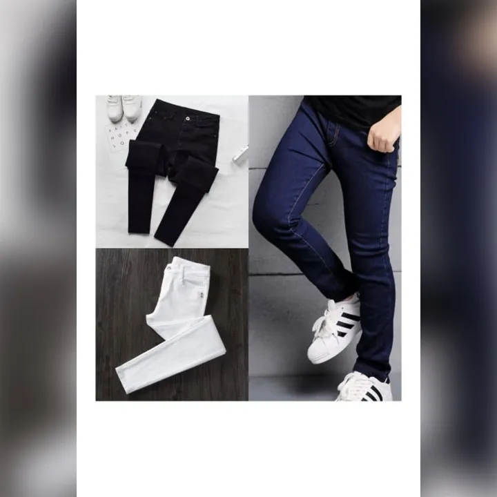 Blue%20Black%20White%20Stretchable%20Jeans%20Pants%20For%20Boys/Girls%20Soft%20&%20Comfortable%20Wear-All%20Colors%20Available-Pack%20of%201%20-%20Image%203