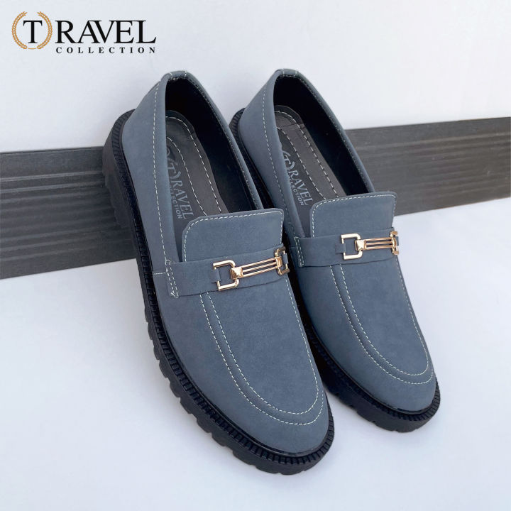 Travel%20Collection%20-%20Suede%20Chunky%20Loafers%20-%20Best%20Quality%20Loafer%20Shoes%20for%20Men%20-%20Gray%20Color%20-%20Image%203
