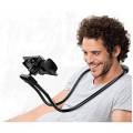Lazy Bendable Flexible Hang Neck Phone Holder. 