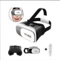 VR Box - 2.0 Version - Virtual Reality 3D Glasses. 
