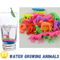 Water Growing animals pack of 25 animals. 