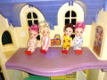 4 Pcs 10cm Mini Kelly Doll With Clothes Shoes, Cute Dolls, Best Gift For Children Baby Toys. 