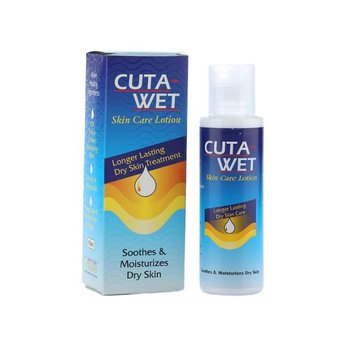 Cuta Wet Lotion | 100ml