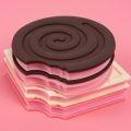 Creative Chocolate Notebook Biscuit School Students Bean Stress Relief Notebook Oreo Small Gift. 