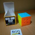 Rubik's cube puzzle, magic cube3x3. 