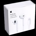 Apple EarPods with Lightning Connector & Mic Earphones. 