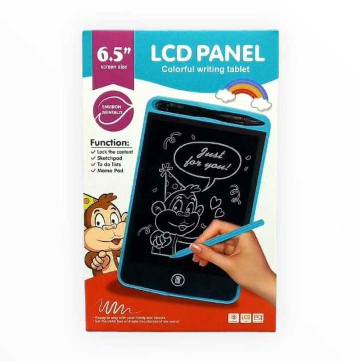 LCD%20Writing%20Tablet%20for%20Kids,%206.5%20Inch%20Screen%20colorful%20writing%20tablet%20Educational%20Toys,%20Erasable%20Digital%20Drawing%20Board%20Best%20Gift%20for%20Kids%20-%20Image%203