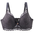 2022 New Bras 36/80 38/85 40/90 42/95 Cd Cup Pink White Beige Grey Maroon Black Underwear Plus Size Lingerie. 