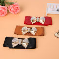 Korean alloy buckle chasing style women's fashion casual elastic elastic waistband GM578. 