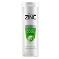 Zinc Refreshing Cool Green  Shampoo 340 ml.. 