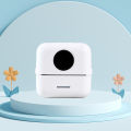 Cross-Border Factory Pocket Wrong Printer Student Thermal Printer Bluetooth Photo Printer Label Printer. 