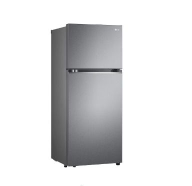 LG%20Top%20Fridge,%20375L,%20Silver%20GN-B472PQMB%20-%20Image%202