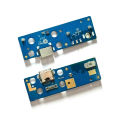 USB Port Charging Board For Lenovo M10 Plus TB-X606F USB Charging Dock Port Flex Cable Repair Parts. 