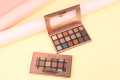IVOONA Pro Eyeshadow Palette - Eyeshadow Palette Matte And Glitter - 18 Color Eyeshadow. 