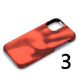 【Pizazzazz】 Funny Thermal Sensor Case For iPhone 14 13 12 Pro Max 11 6 6s 7 8 Plus 10 X XR XS Max Heat Sensitive Color Changing Phone Cases. 