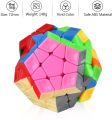 Megaminx Stickerless Speed Cube Pentagonal 3x3. 