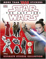 Disney Ultimate Sticker Collection: Star Wars the Last Jedi By dk publishing. 