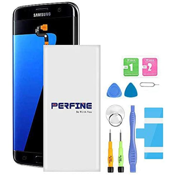 Perfine 3800mAh Battery S7E 3800 Battery + Tool