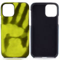 【Pizazzazz】 Funny Thermal Sensor Case For iPhone 14 13 12 Pro Max 11 6 6s 7 8 Plus 10 X XR XS Max Heat Sensitive Color Changing Phone Cases. 
