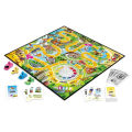 The Game of Life Junior Board Game for Kids Ages 5 and Up, Game for 2-4 Players. 