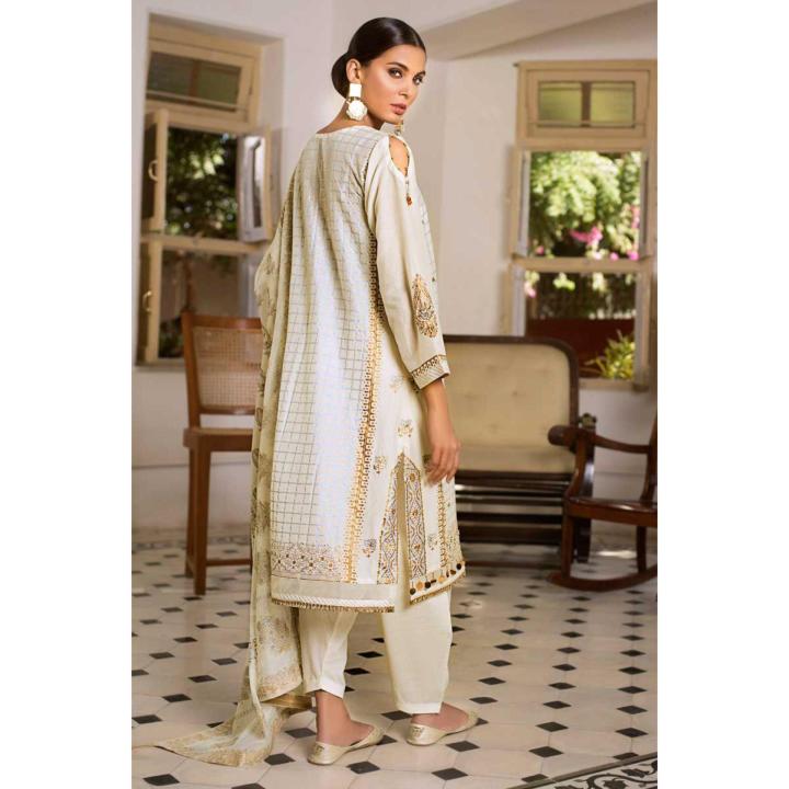"GUL%20Ahmed%20Feroze%20Off.White%20Unstitched%20-%203%20PCs%20Suit%20for%20Women"%20-%20Image%203