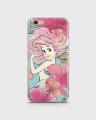 Oppo F3 Plus Cover Case Soft  Arielle Style - 1Cover2182-. 
