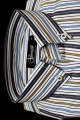 Men Casual Shirt Stripe. 