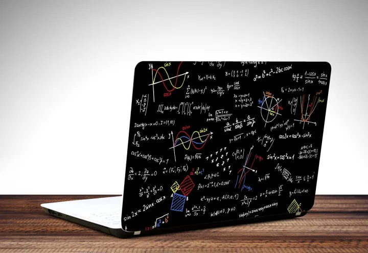Mathematics,%20formula,%20board%20Laptop%20Skin%20Vinyl%20Sticker%20Decal,%2012%2013%2013.3%2014%2015%2015.4%2015.6%20inch%20Laptop%20Skin%20Sticker%20Cover%20Art%20Decal%20Protector%20Fits%20All%20Laptops%20-%20Image%203