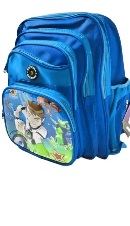 Dankee%20Fancy%20School%20bag(%20Ben%2010)%20-%20Image%202