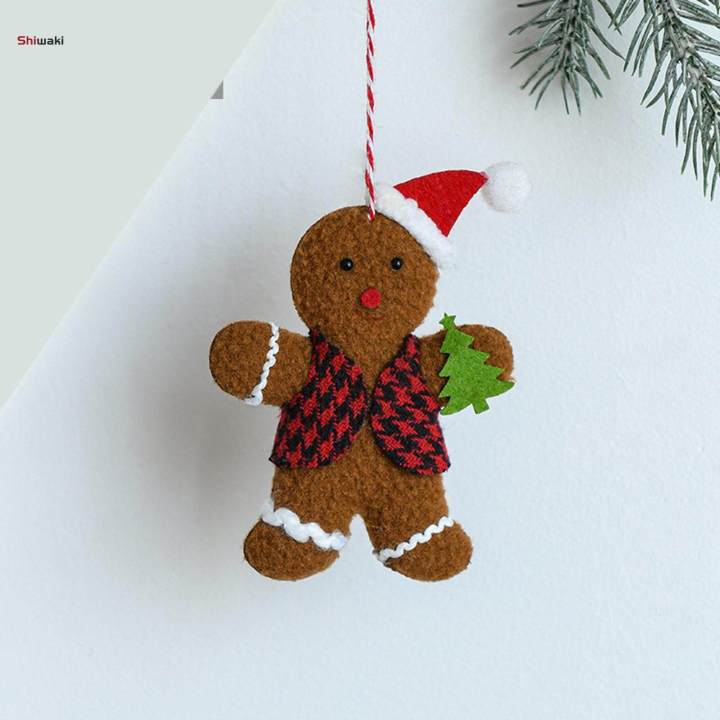 Christmas%20Gingerbread%20Man%20Ornament%20for%20Christmas%20Tree%20for%20Party%20Decor%20Sturdy%20-%20Image%202