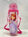 Disney Kids Water Bottle Kids Bottle 570ml Botol Air Budak Spiderman Captain America 迪士尼儿童水壶蜘蛛侠美队长. 