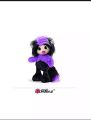 Nici Ayumi faith Stuffed Soft Plush Toy ( 6 inches ). 