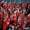 Taz Rangdar Mirch, Patna Mirch, Talhar Mirch & Kashmiri Laal Mirch Saboot 250Grams. 
