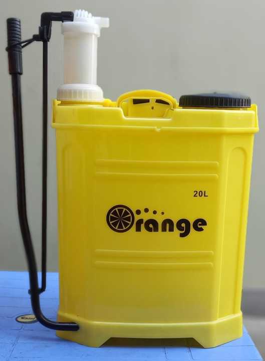 MANUAL SPRAYER 20 LITER