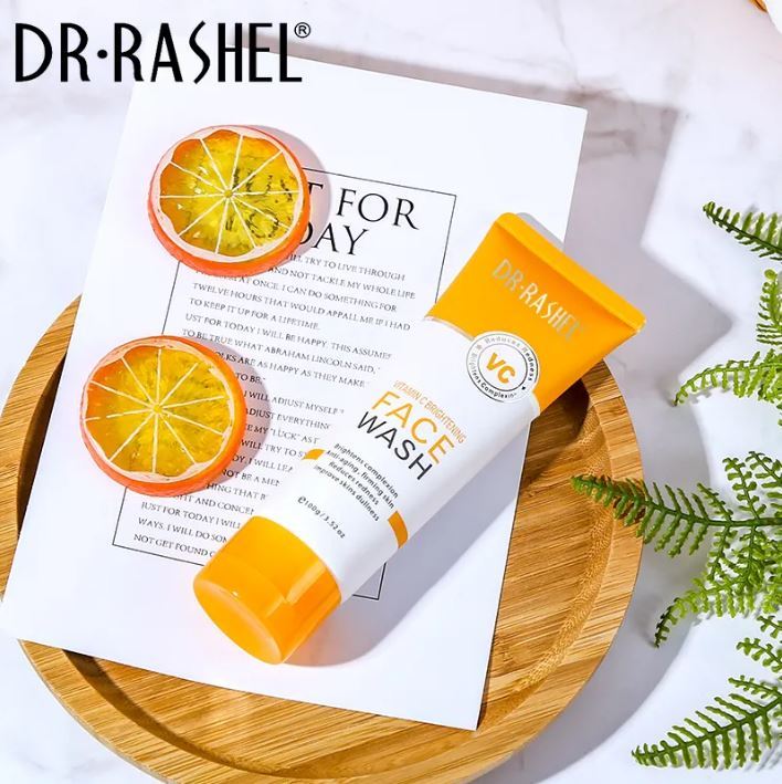 DR.Rashel%20Vitamin%20C%20Brightening%20Complexion%20Anti%20aging%20Reduces%20Redness%20Face%20Wash%20100g%20DRL-%201634%20-%20Image%204