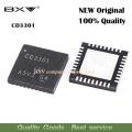 4pcs CD3301RHHR CD3301 QFN-36 new original. 