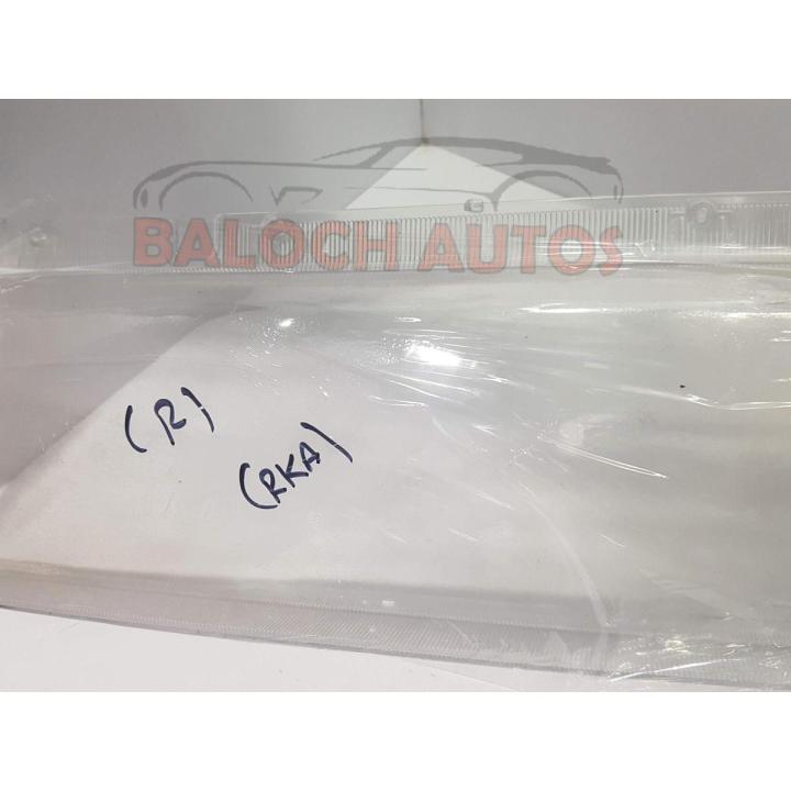 Suzuki Cultus Back Light Cover - Tail Light Cover - 1 Piece (1 Side) (Left / Right)