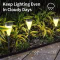 better homes and gardens quickfit landscape lighting Westinghouse Solar LED Pathway Light Lumens Modern Outdoor Stainless Steel Stake Light.. 