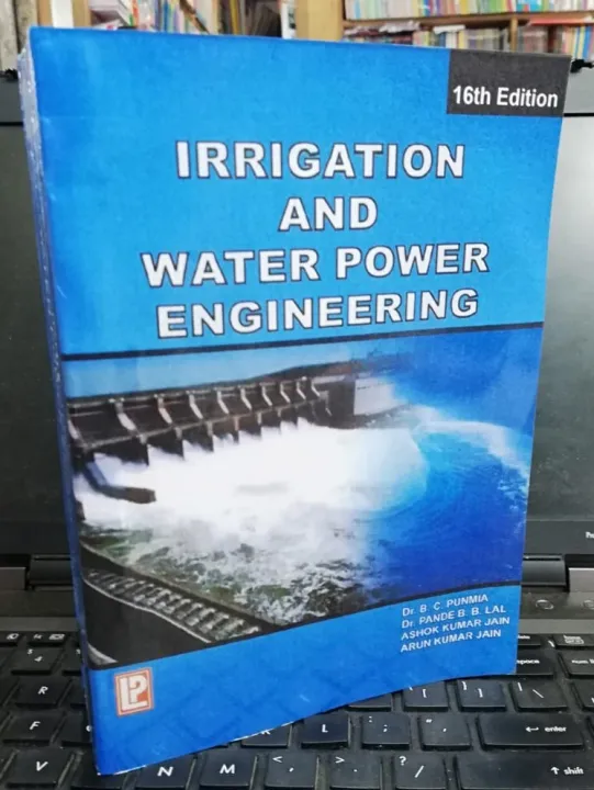 Irrigation%20and%20Water%20Power%20Engineering%20by%20B.C.%20Punmia%20-%20Image%202