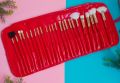 Pack of 24 Makeup Brushes Set with Kit Pouch. 