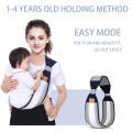 Breathable Baby Mesh Carrier Sling. 