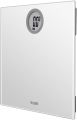 Vitafit Digital Bathroom Scales Weighing Scales with Step-On Technology, LCD Display(Stone/kgs/lbs),Tempered Glass Silver. 