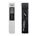 TDS Meter 3 in 1 LCD Digital TDS EC PPM Water Quality Meter Tester Pen ( With Batteries ). 