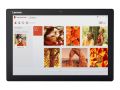Lenovo MIIX 510-12iKB Tablet, Intel Core i3-7100U, 12.2'' LED TouchScreen, 8GB DDR4 Ram, 256GB SSD 1920x1080 Class A Silver Windows 10 Home + Keyboard. 