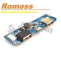 Romoss Original Power Bank Circuit Dual USB Power Bank Module 18650 Battery Charging Control Circuit. 