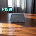 Fast Wireless Charger For Samsung Galaxy Z Fold Flip 3 4 5 S23 S22 S21 Note20 Ultra S10+ S9 S8 Plus Earphone 15W QI Pad EP-P2400. 