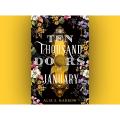 The Ten Thousand Doors of January Book by Alix E. Harrow. 