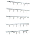 Product Wall Mobile Phone Accessories Small Jewelry Shop Socks Hook Display Rack Shelf Wall-Mounted Shelves Hanging Rack Display Rack. 